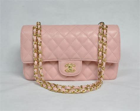chanel 2.55 pink